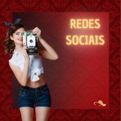 redes sociais